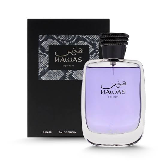 Decant Rasasi Hawas For Him (5mL)