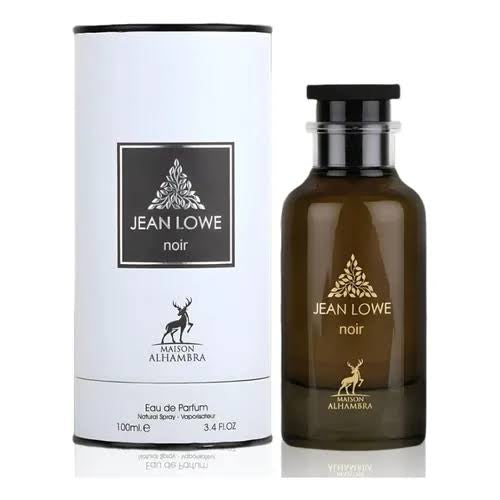 Decant Jean Lowe Noir “Dupe Ombre Nomade” (5mL)