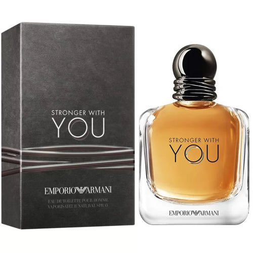 Decant Emporio Armani Stronger With You EDT (5mL)